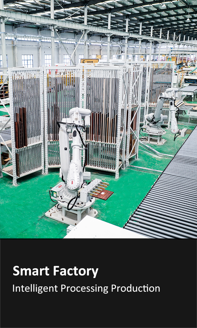 Usine intelligente