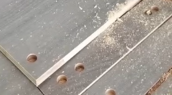 Est-ce la même chose avec votre machine CNC Nesting ?