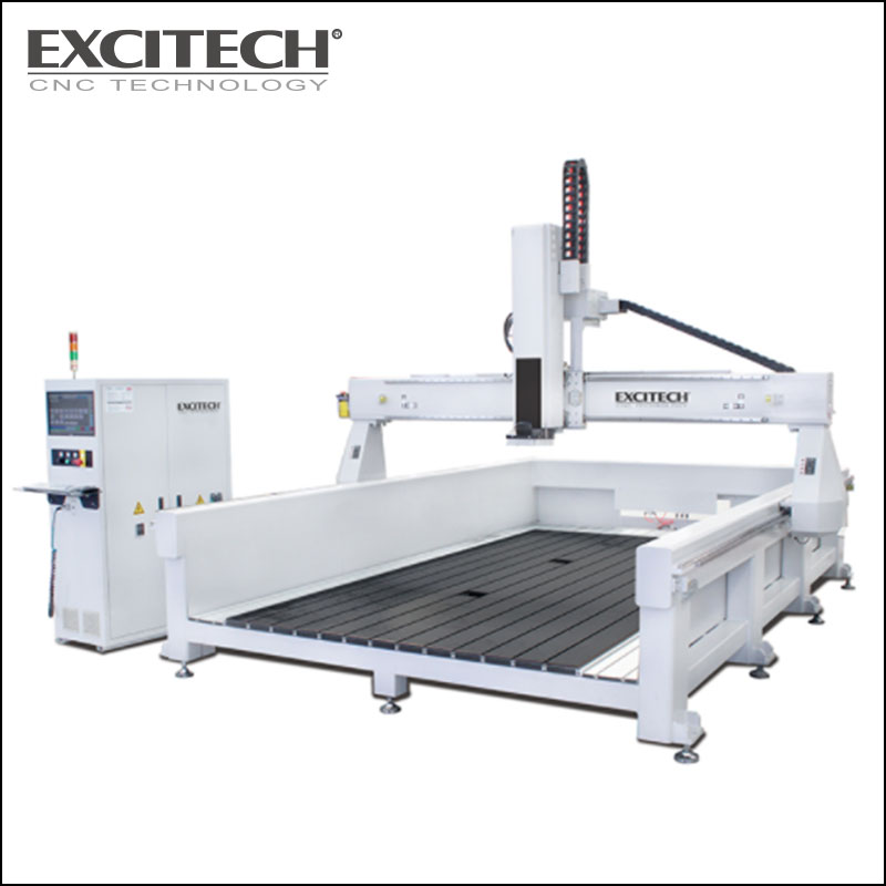 Quels sont les avantages de l'usinage Cnc à cinq axes Vantage ?