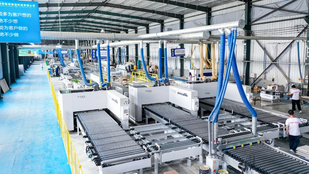 Qu’est-ce qu’une usine intelligente personnalisée pour toute la maison ?