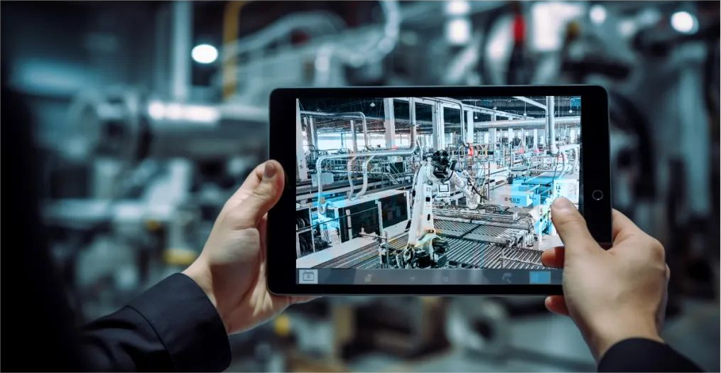 USINE INTELLIGENTE
