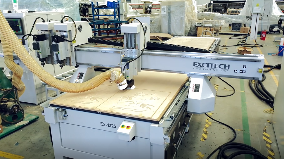 MACHINE DE NIDIFICATION