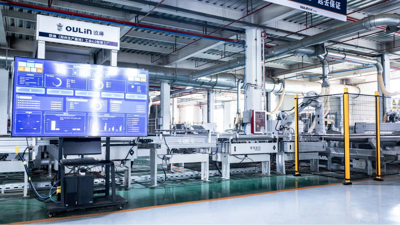 EXCITECH fournit des solutions pour l'industrie de la fabrication de meubles！