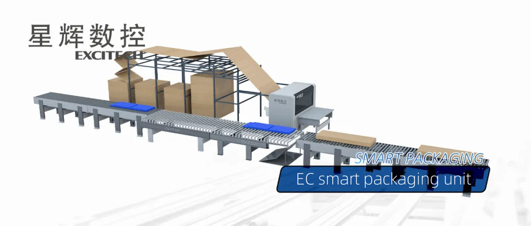 Choisissez une machine d'emballage plus adaptée aux emballages de format libre.