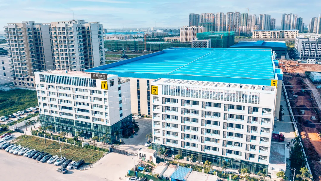 Base de production du Guangdong d'EXCITECH CNC : Guangdong EXCITECH CNC technology co., ltd.
