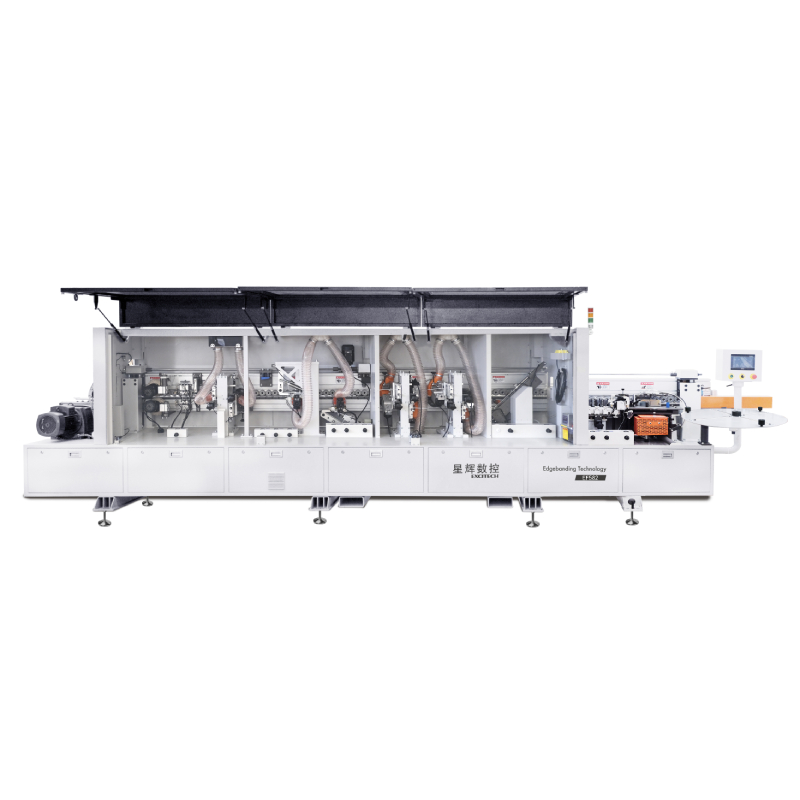 Plaqueuse de chants automatique