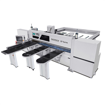 Scie à faisceau CNC ordinateur automatique