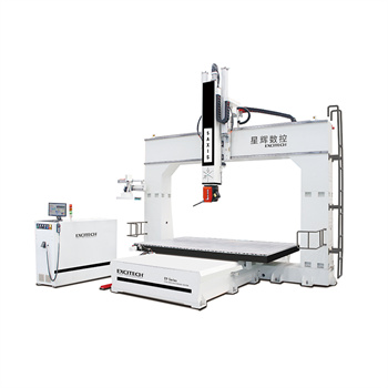 Routeur à bois CNC 5 axes