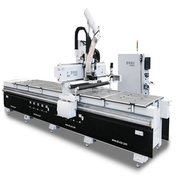Machine à emboîter E4 avec pré-étiquetage Machine à bois