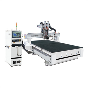 CNC E5 Atc Nesting CNC Router pour armoires portes meubles