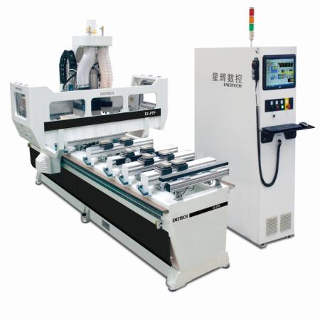 Machine CNC pour porte d'armoire