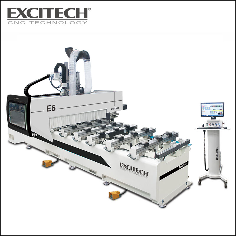 Machine CNC PTP