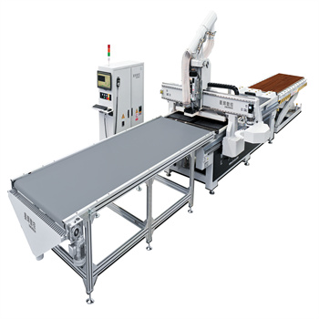 Machine de nidification en bois CNC
