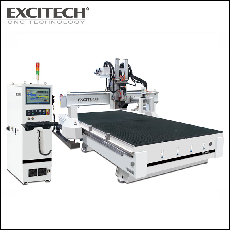 Centre de travail CNC