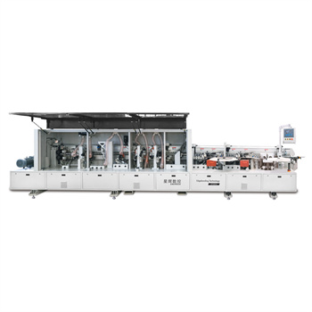 Machine à bois à plaquer les chants pour pièces étroites EF583