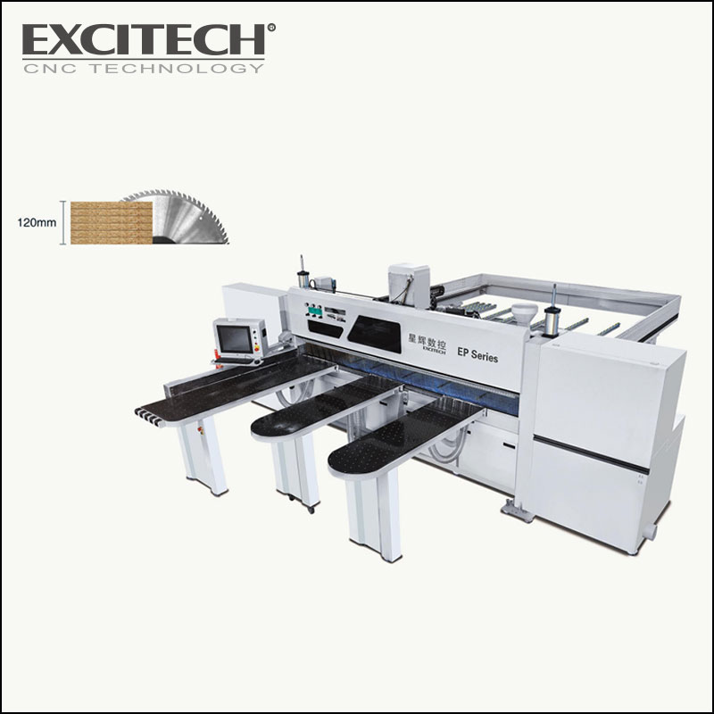 Machine de dimensionnement de planche