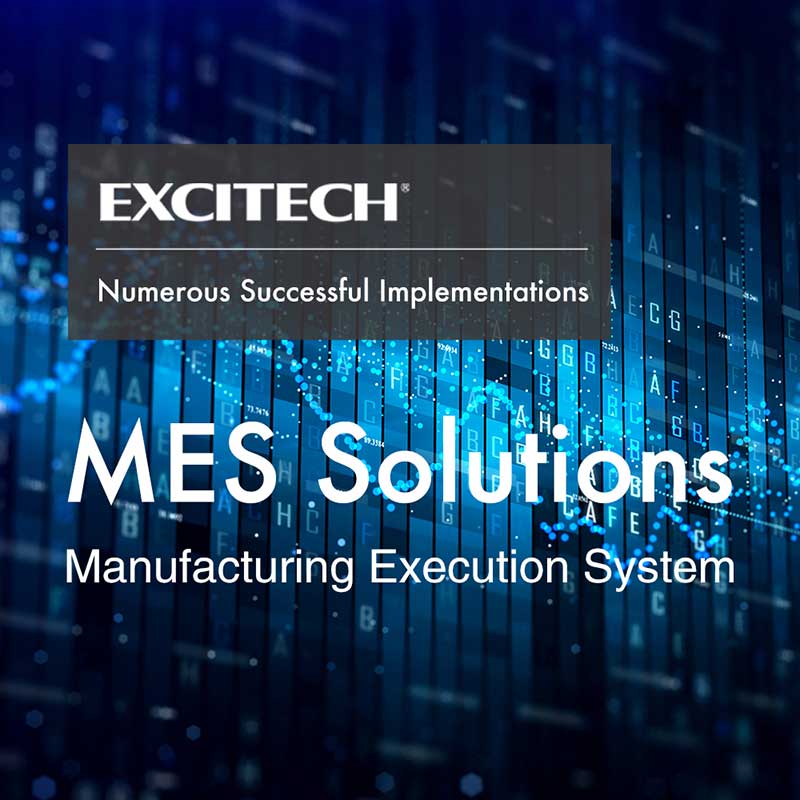 Système Excitech Mes