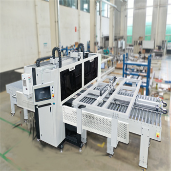 Centre d'usinage CNC point à point Excitech Machines à bois