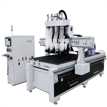 Machine de nidification à quatre têtes