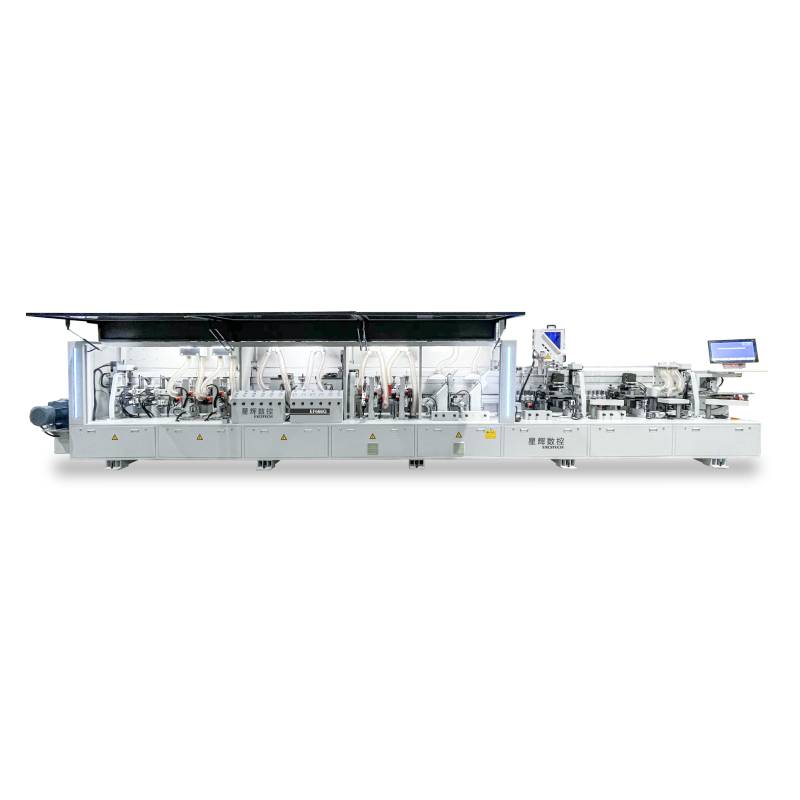 Plaqueuse de chants laser