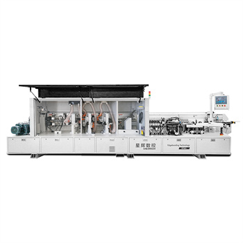 Plaqueuse de chants de pièces étroites pour le traitement intelligent de la machine à bois pour les machines de bande de chant CNC pour armoires en bois de meubles