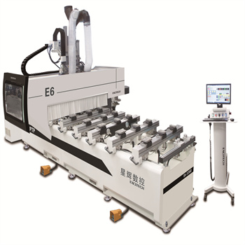 Routeur CNC PTP pour le perçage du bois