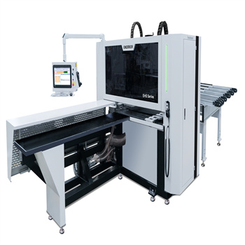 Aléseuse de forage CNC à six côtés