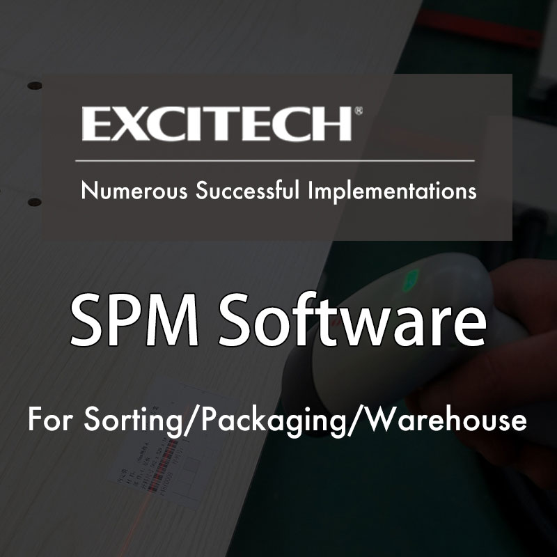 Solutions logicielles de tri/emballage/entrepôt