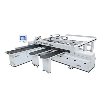 Machine de scie à panneaux CNC en bois