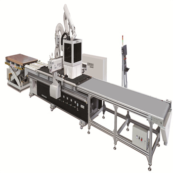 Machine de nidification et de découpe du bois, routeur CNC