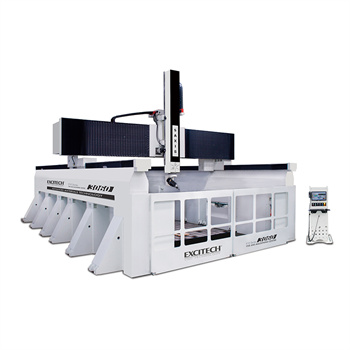 Machine CNC à 5 axes pour le travail du bois